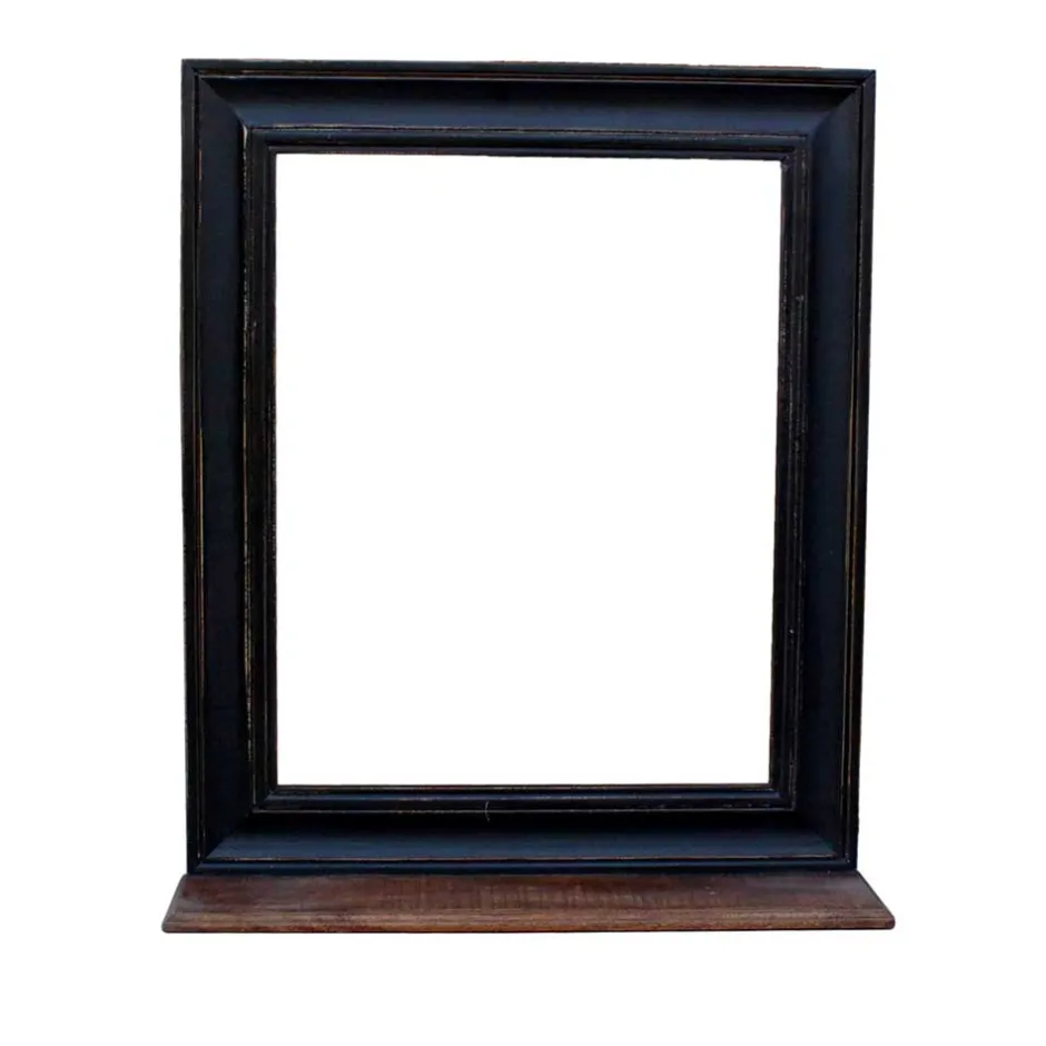 Flurspiegel Sentiments in Schwarz^Wohnen Clearance