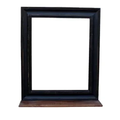 Flurspiegel Sentiments in Schwarz^Wohnen Clearance