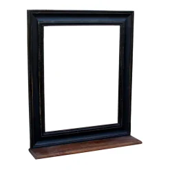 Flurspiegel Sentiments in Schwarz^Wohnen Clearance