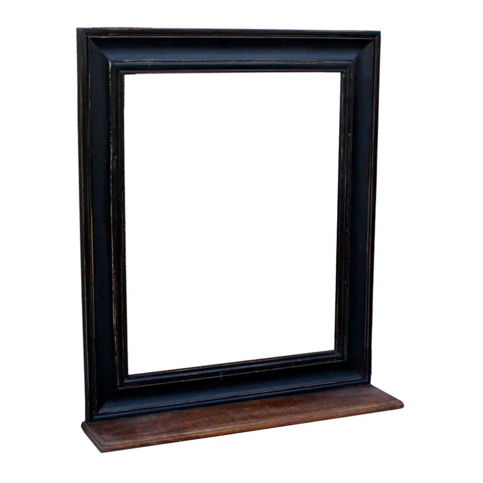 Flurspiegel Sentiments in Schwarz^Wohnen Clearance