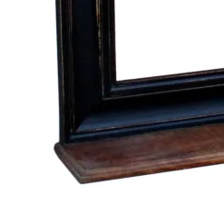 Flurspiegel Sentiments in Schwarz^Wohnen Clearance