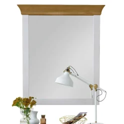 Flurspiegel Sibiuta in Weiß^Wohnen Clearance