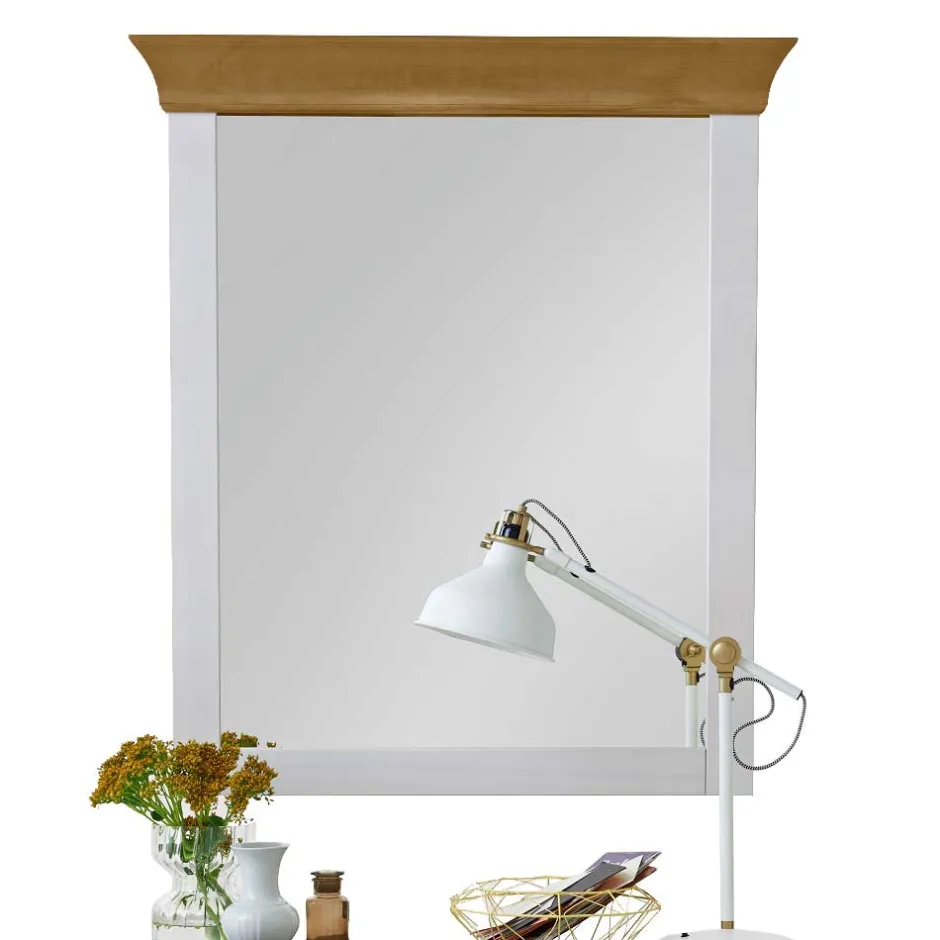 Flurspiegel Sibiuta in Weiß^Wohnen Clearance