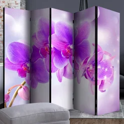 Fotodruck Leinwand Paravent mit Orchideen - Casper^Wohnen Outlet