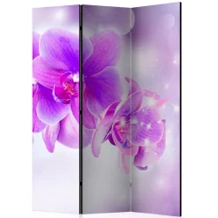 Fotodruck Leinwand Paravent mit Orchideen - Casper^Wohnen Outlet