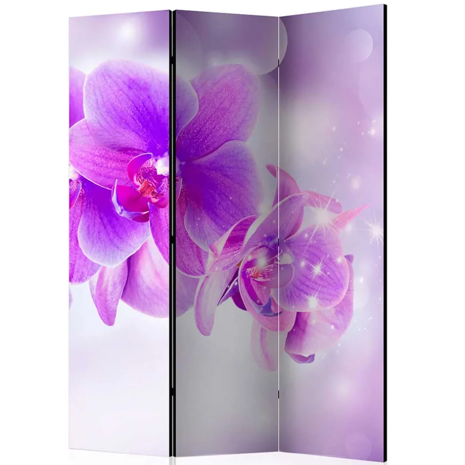 Fotodruck Leinwand Paravent mit Orchideen - Casper^Wohnen Outlet