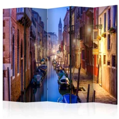 Fotodruck Trennwand Venedig am Abend - Ladion^Wohnen Discount