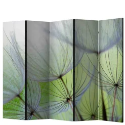Fotoprint Paravent Close Up Pusteblume - Shalima^Wohnen Clearance