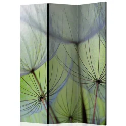 Fotoprint Paravent Close Up Pusteblume - Shalima^Wohnen Clearance