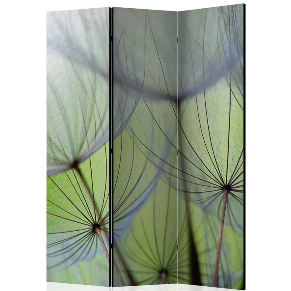 Fotoprint Paravent Close Up Pusteblume - Shalima^Wohnen Clearance