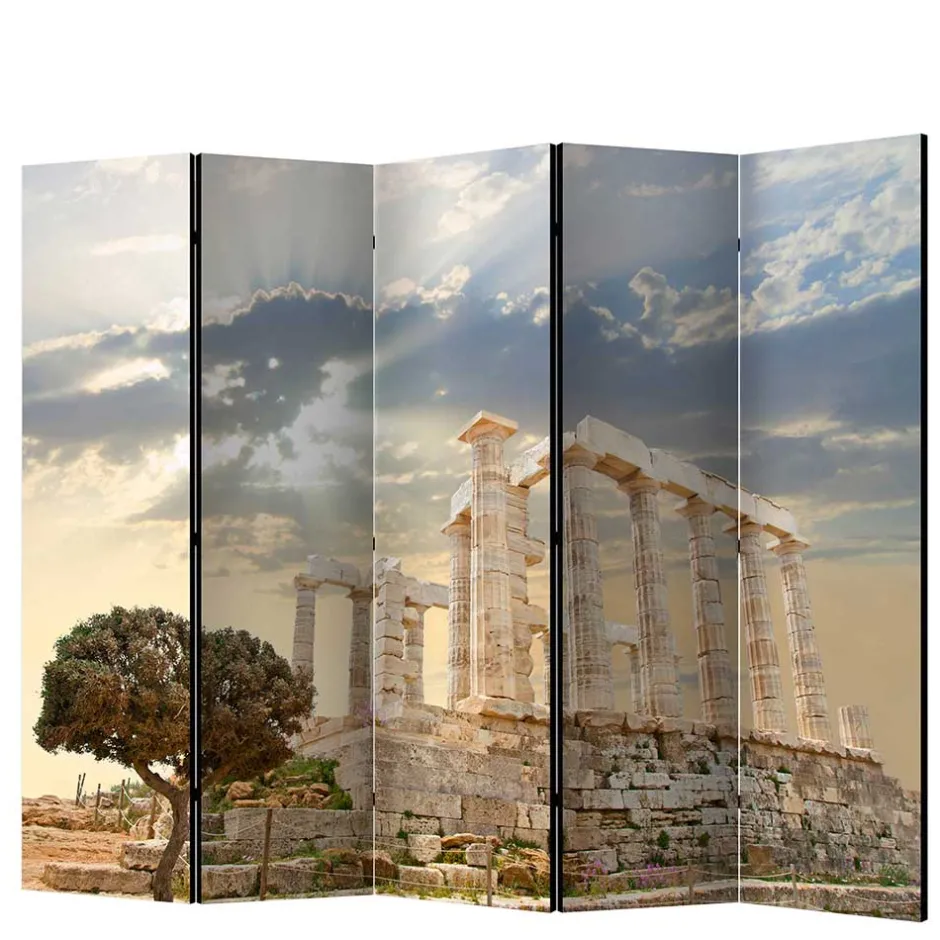 Fotoprint Paravent mit Motiv aus der Antike - Jector^Wohnen Sale