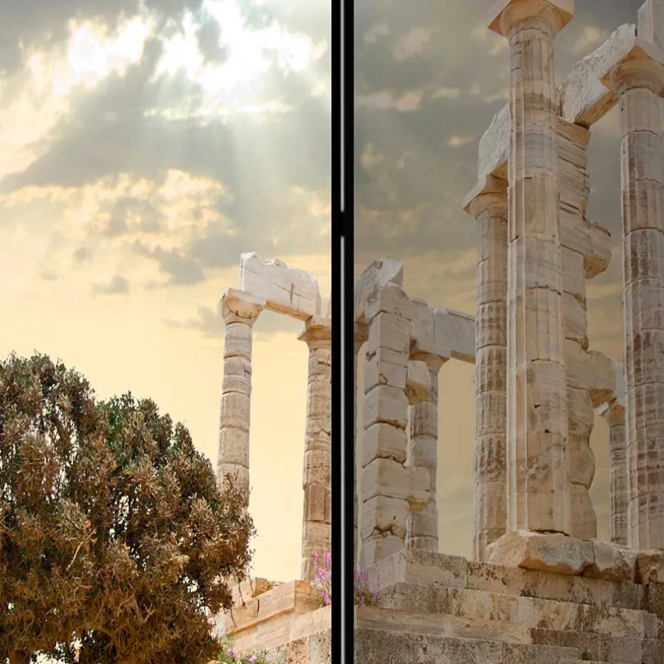 Fotoprint Paravent mit Motiv aus der Antike - Jector^Wohnen Sale