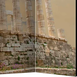 Fotoprint Paravent mit Motiv aus der Antike - Jector^Wohnen Sale