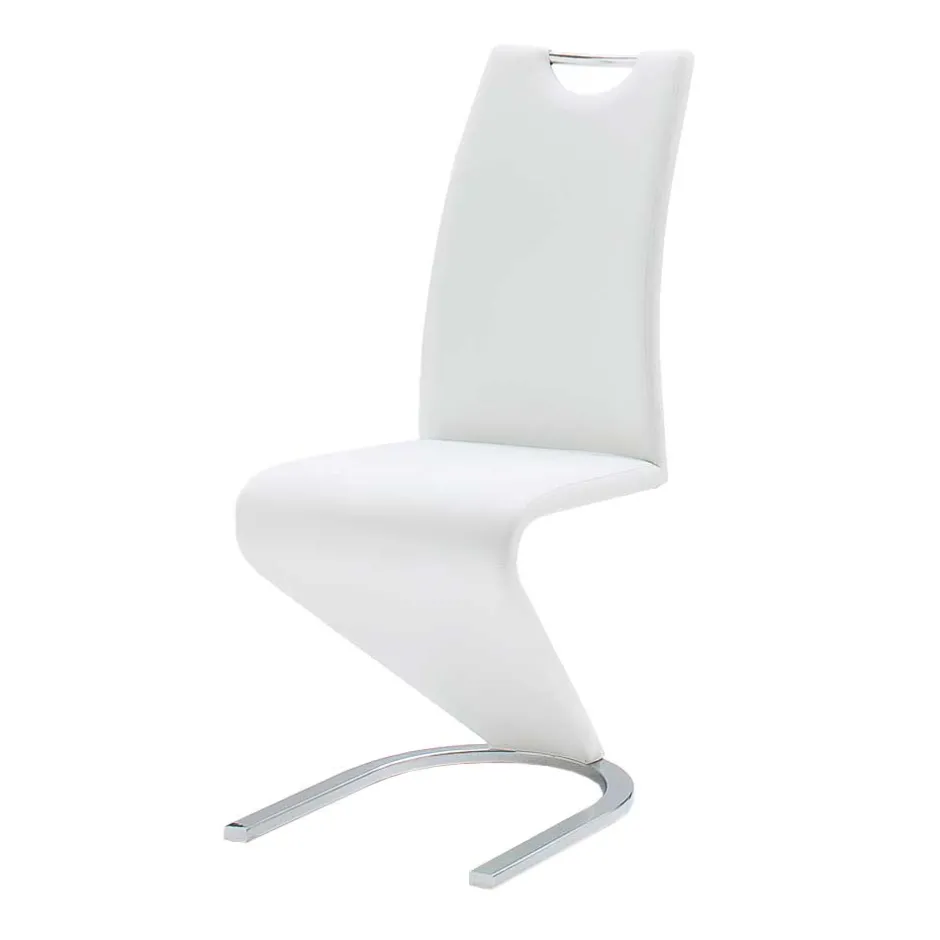 Freischwinger Ahin mit Griff (2er Set)^Wohnen