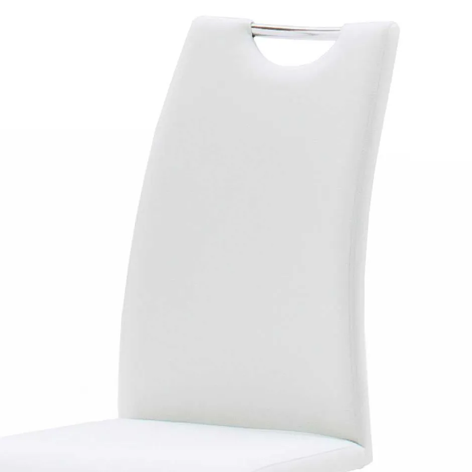 Freischwinger Ahin mit Griff (2er Set)^Wohnen