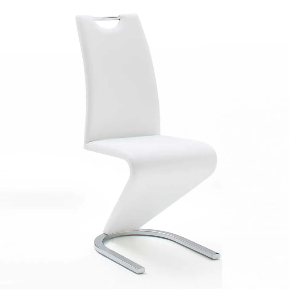 Freischwinger Ahin mit Griff (2er Set)^Wohnen