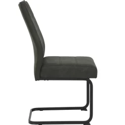 Wohnen Freischwinger Stuhl mit hoher Lehne - Ivros (Set)