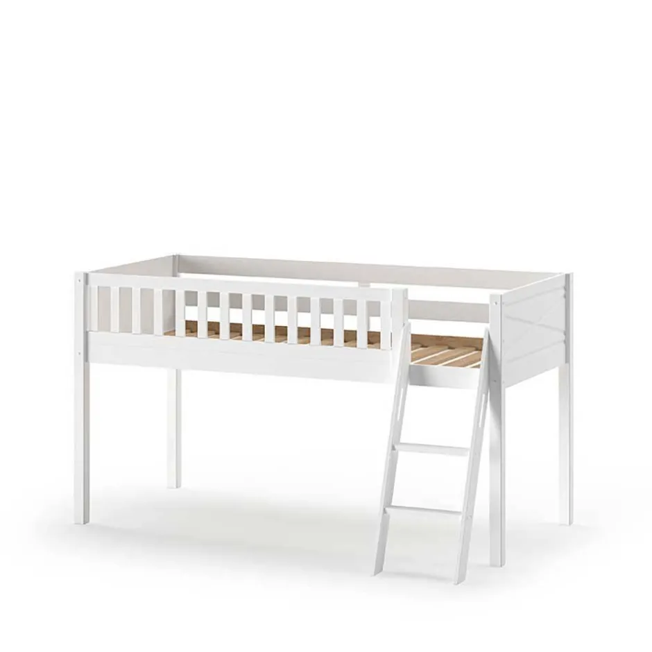 Kinder Wohnen Frühlingshaftes Hochbett Spielbett - Lovran