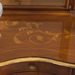 Wohnen Frisiertisch & Hocker im Italienischen Stil - Carlenna (zweiteilig)