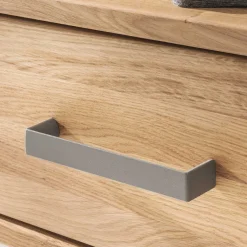 Wohnen Funktionelle Flurbank aus Holz - Dulciana