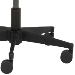 Funktioneller Drehhocker in Gelb & Orange - Marony^Wohnen Outlet