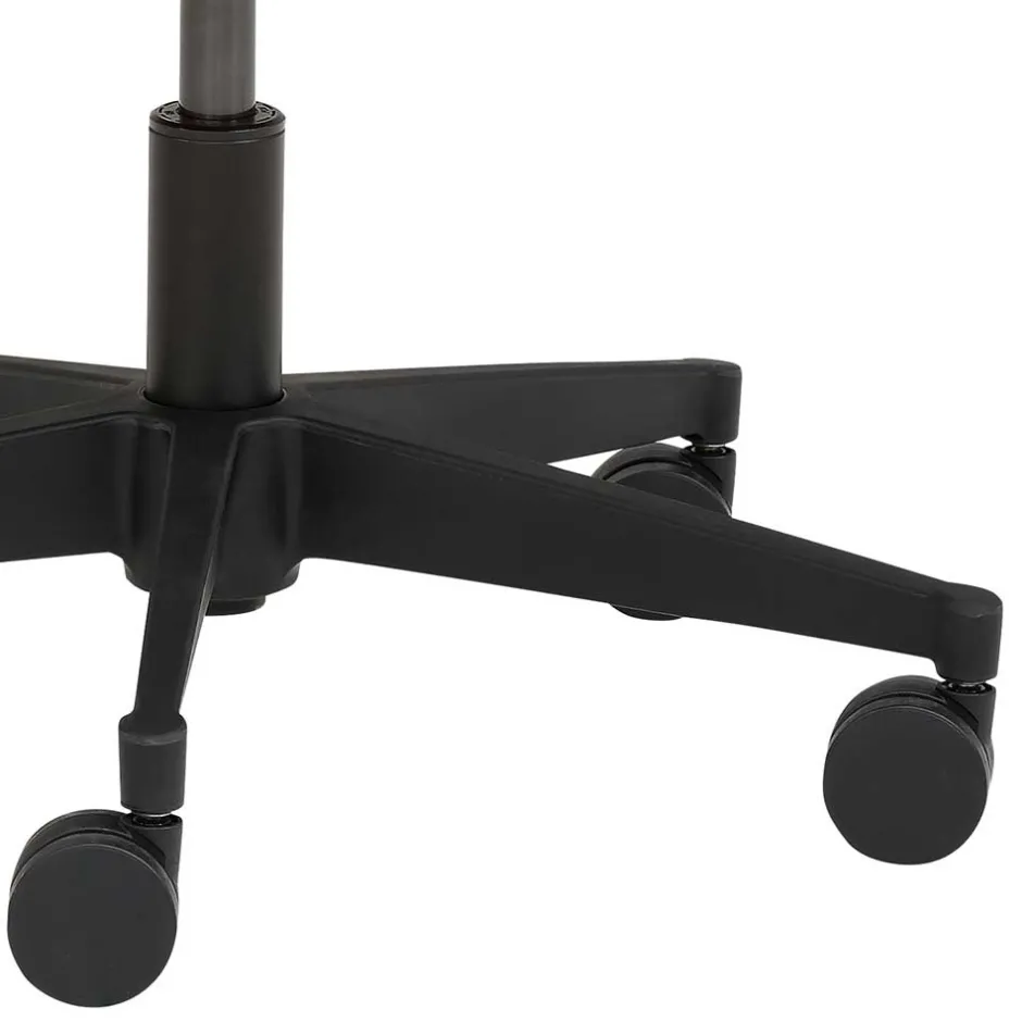 Funktioneller Drehhocker in Gelb & Orange - Marony^Wohnen Outlet