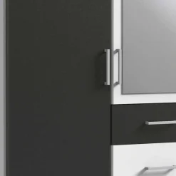 Wohnen Funktioneller Kleiderschrank modern - Vanila