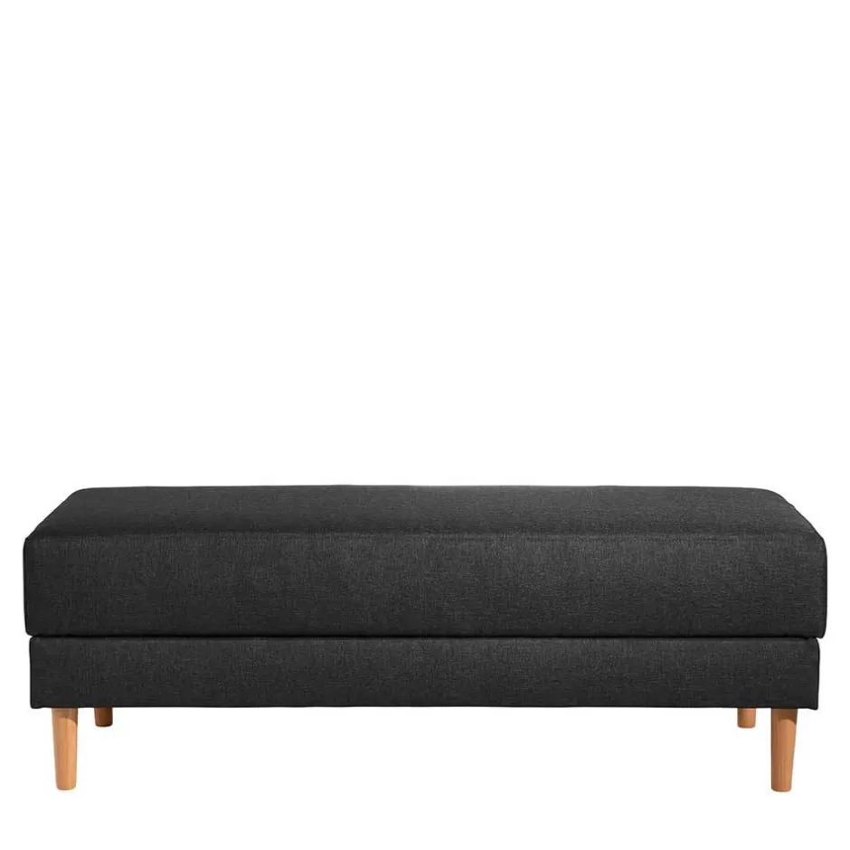 Wohnen Funktionsecke mit Hocker Set - Cunicci (zweiteilig)