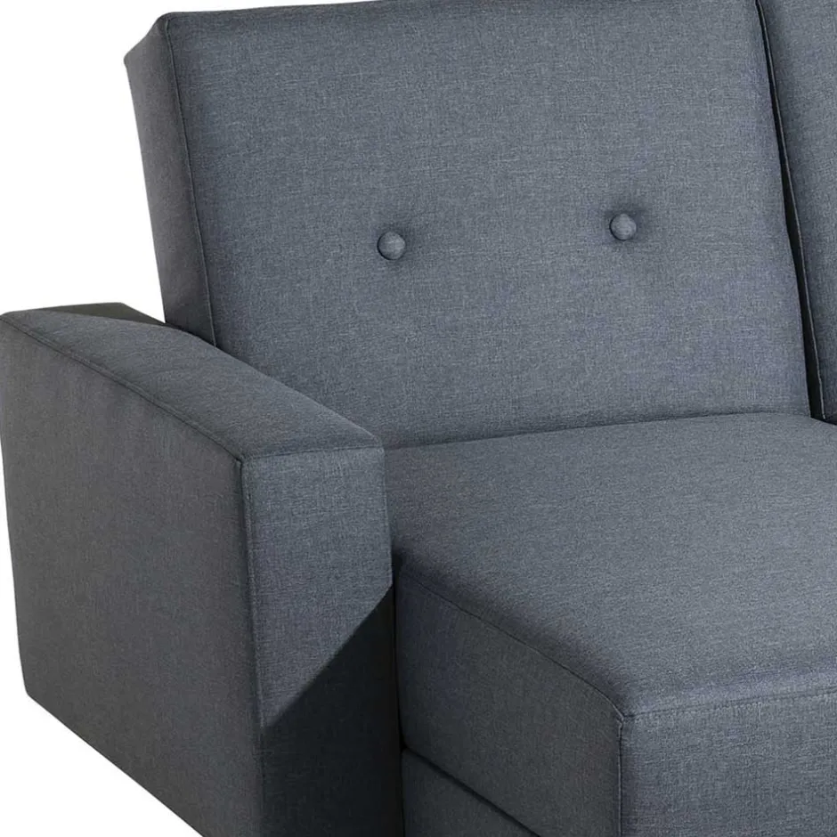 Wohnen Funktionsecke und Hocker Kombi - Zoalin (zweiteilig)