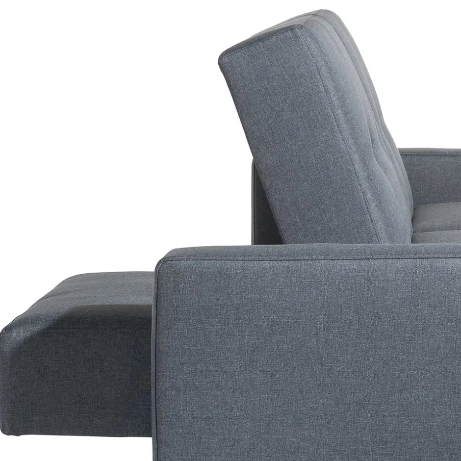 Wohnen Funktionsecke und Hocker Kombi - Zoalin (zweiteilig)