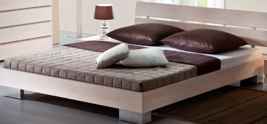 Futonbett Lewis aus Buche^Wohnen Online