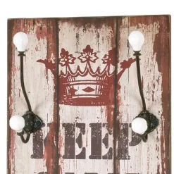 Wohnen Garderobe Cora I mit Spruch