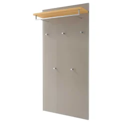 Garderobe Diecca in Taupe^Wohnen Online