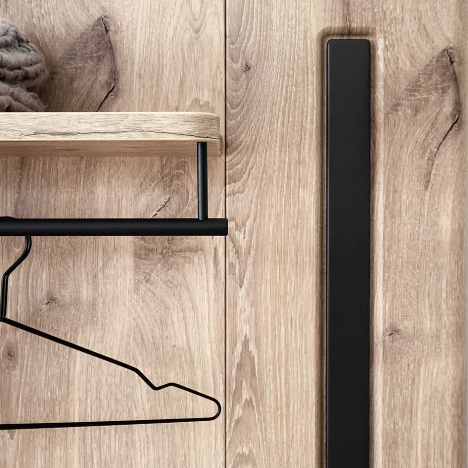 Garderobe Dielenmöbel Set modern - Baiamare (fünfteilig)^Wohnen Sale