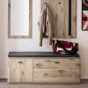 Garderobe Flurbank mit Schuhaufbewahrung - Baiamare^Wohnen Sale