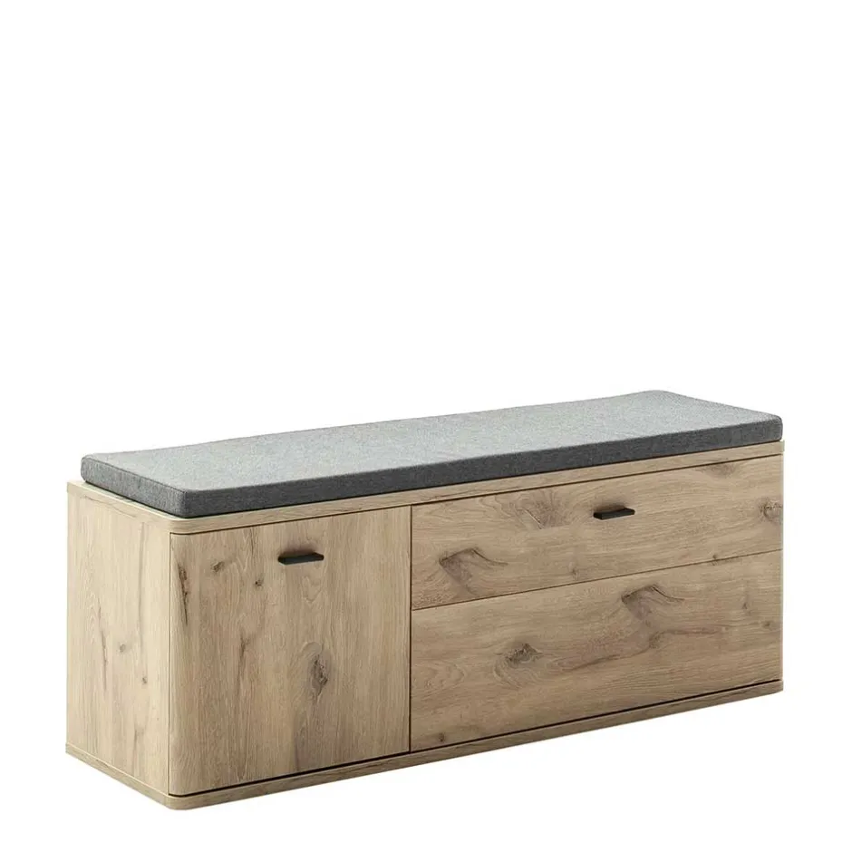 Garderobe Flurbank mit Schuhaufbewahrung - Baiamare^Wohnen Sale