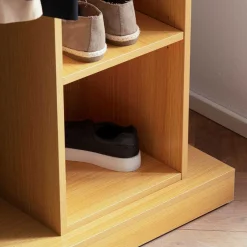 Garderobe mit Schubladen und Fächern - Jannick^Wohnen Online