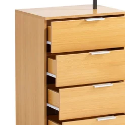 Garderobe mit Schubladen und Fächern - Jannick^Wohnen Online