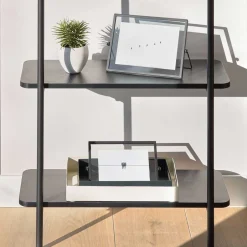 Wohnen Garderobe mit Schuhablage für die Wandmontage - Lakrym