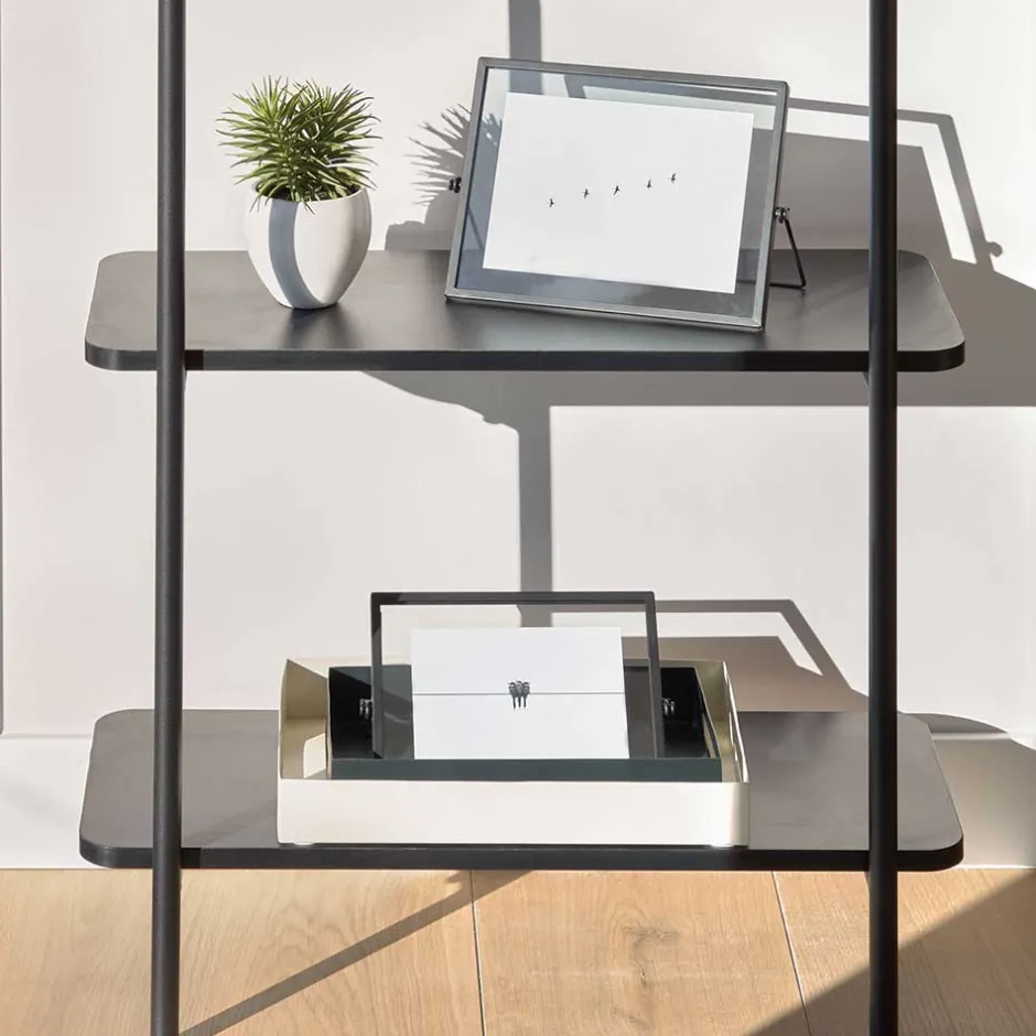 Wohnen Garderobe mit Schuhablage für die Wandmontage - Lakrym