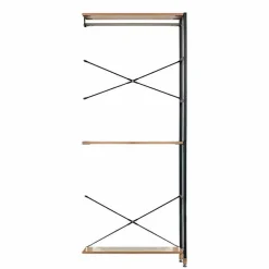 Garderobe Regal System - begehbarer Kleiderschrank - Wanisha^Wohnen