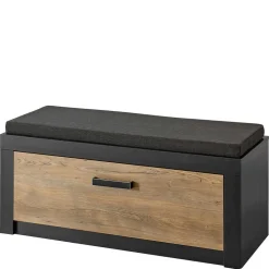 Garderobe Sitzbank mit einem Sitzplatz - Ebrican^Wohnen Clearance