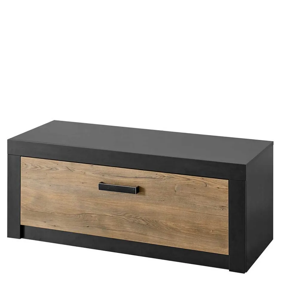 Garderobe Sitzbank mit einem Sitzplatz - Ebrican^Wohnen Clearance