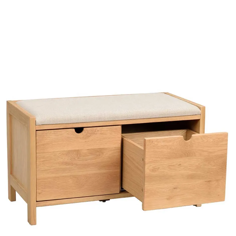 Garderobe und Bank Kombi - Pastranac (zweiteilig)^Wohnen New