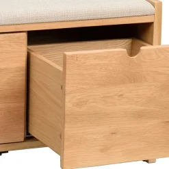 Garderobe und Bank Kombi - Pastranac (zweiteilig)^Wohnen New