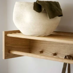 Garderobe und Bank Kombi - Pastranac (zweiteilig)^Wohnen New