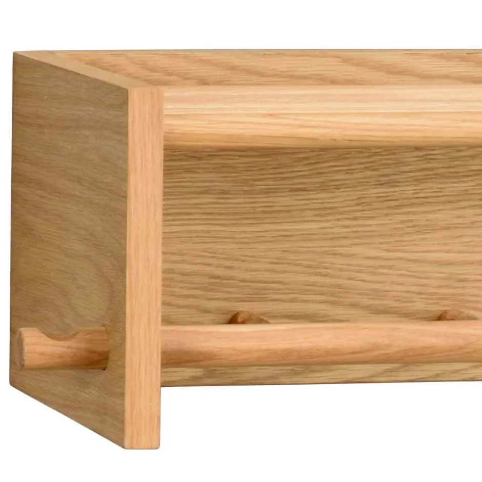 Garderobe und Bank Kombi - Pastranac (zweiteilig)^Wohnen New