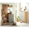 Garderobe und Highboard Set - Oliva (zweiteilig)^Wohnen Clearance