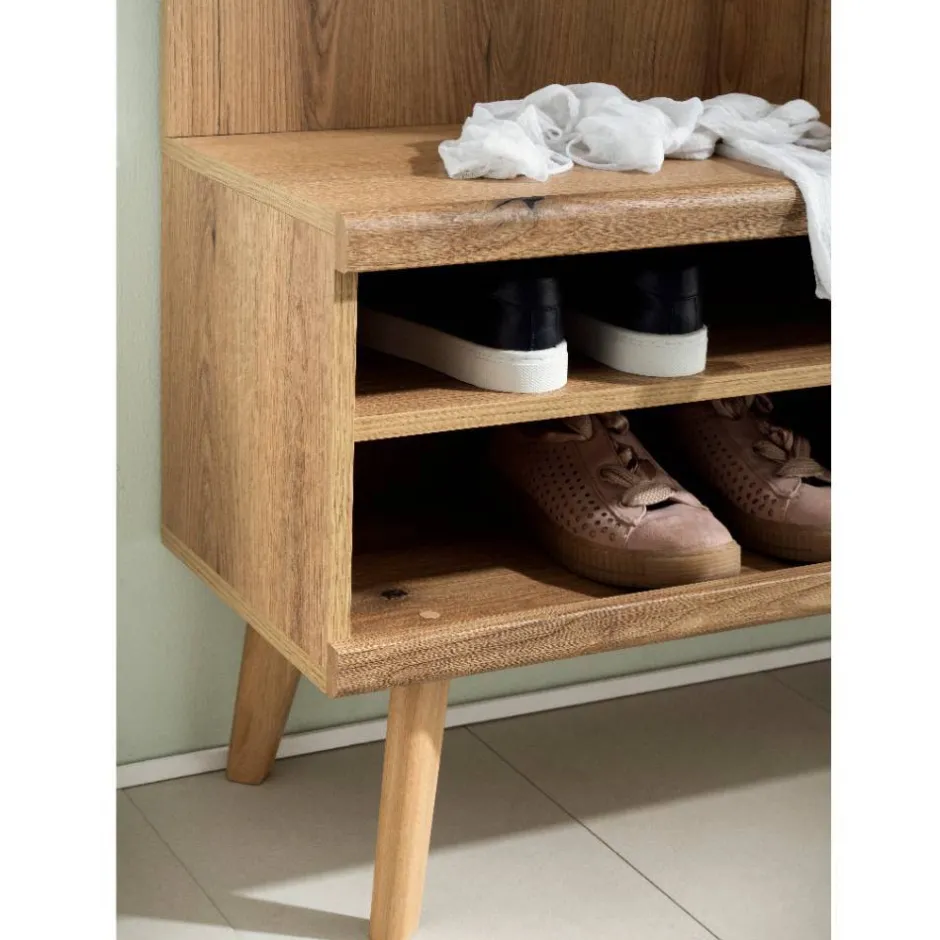 Garderobe und Highboard Set - Oliva (zweiteilig)^Wohnen Clearance