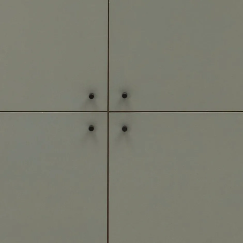 Garderobe und Highboard Set - Oliva (zweiteilig)^Wohnen Clearance